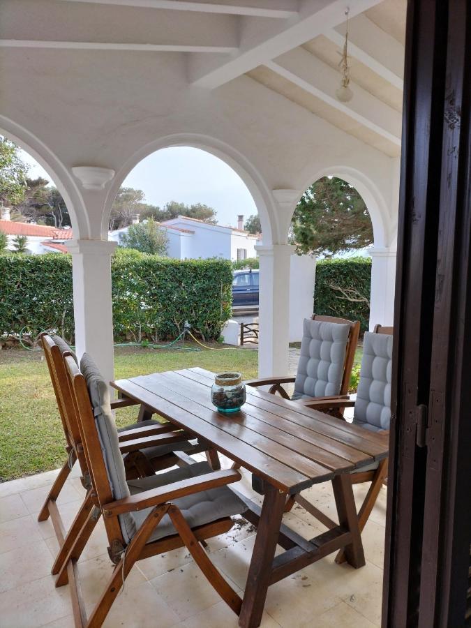 Grupoandria Villa Julia Cala en Forcat Exterior photo