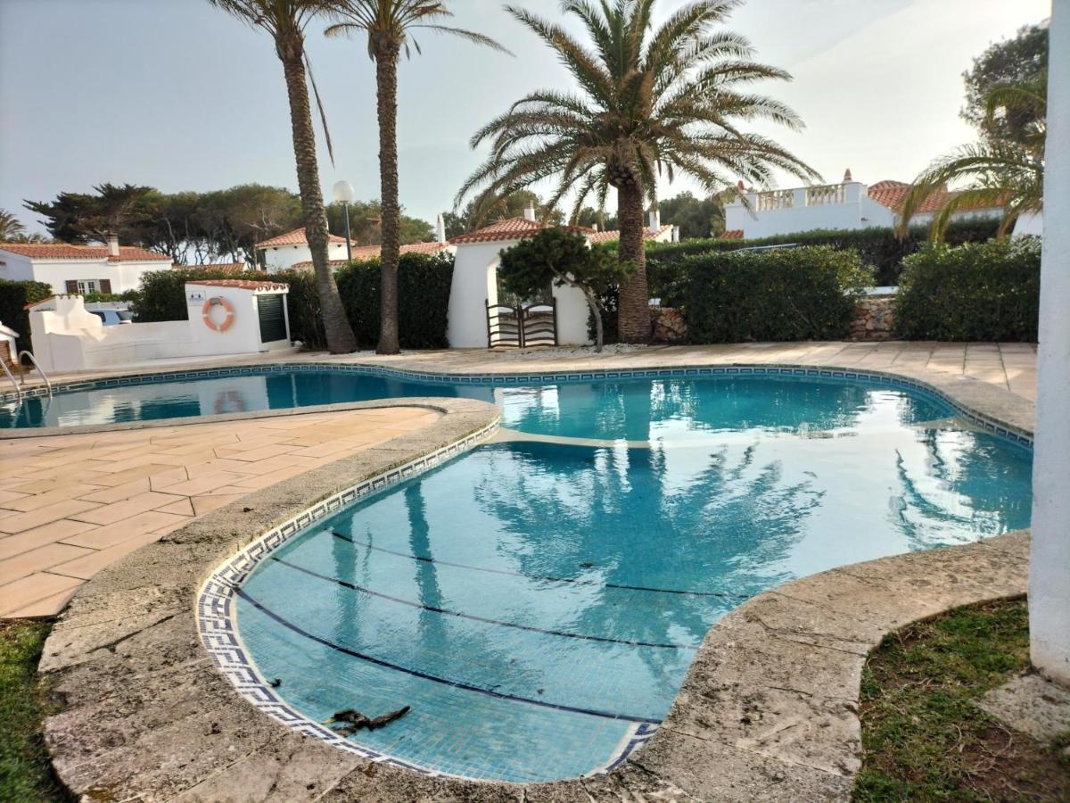 Grupoandria Villa Julia Cala en Forcat Exterior photo