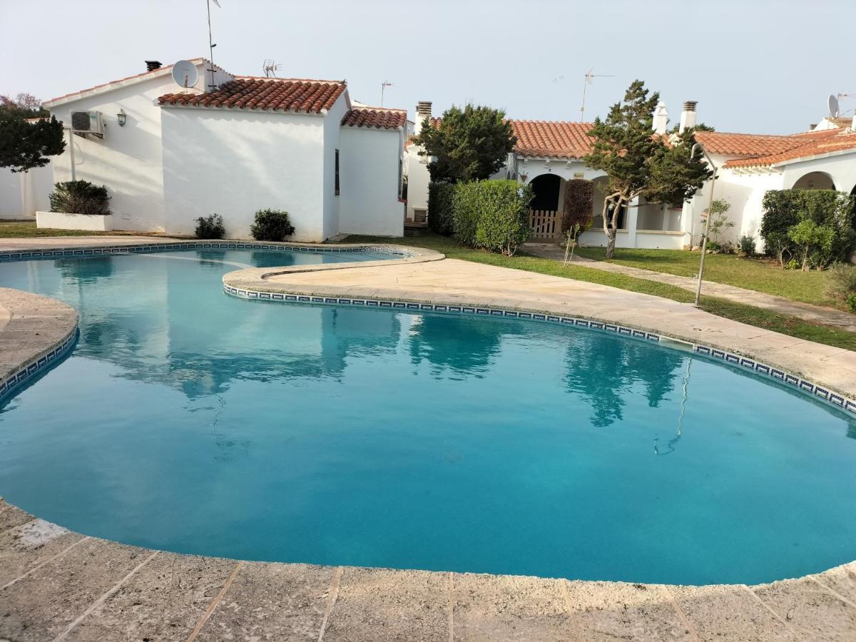 Grupoandria Villa Julia Cala en Forcat Exterior photo
