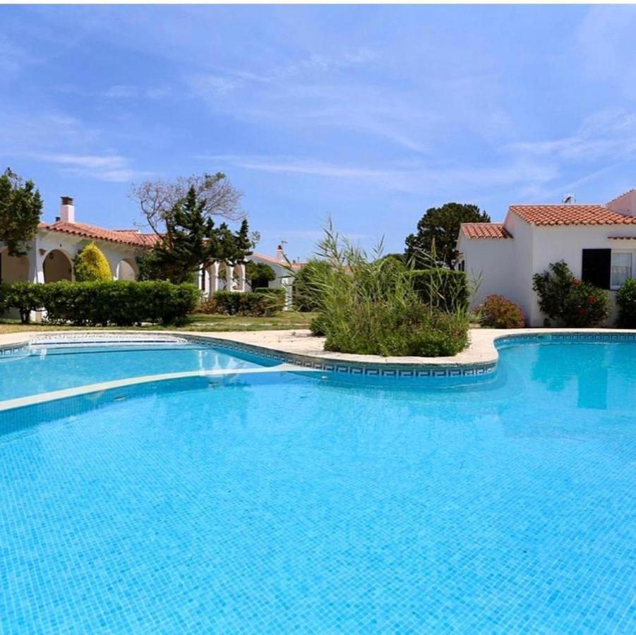 Grupoandria Villa Julia Cala en Forcat Exterior photo