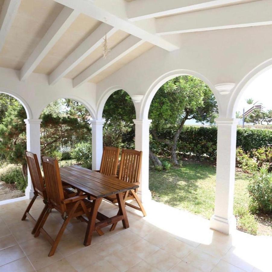 Grupoandria Villa Julia Cala en Forcat Exterior photo